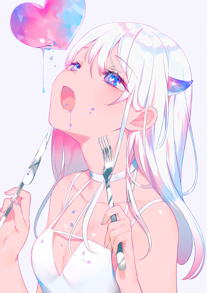 This is a pixiv picture whose title is ﾊﾟ.