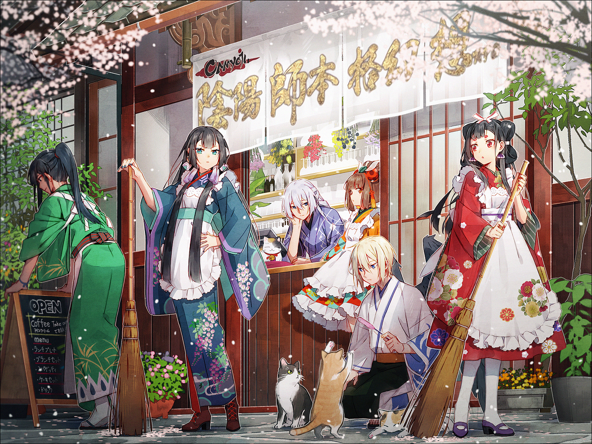 This is a pixiv picture whose title is ･ﾟ✿。ﾟ。❀ﾟ・.