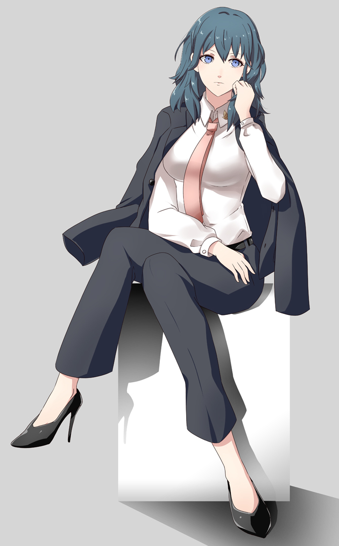 This is a pixiv picture whose title is お題消化.