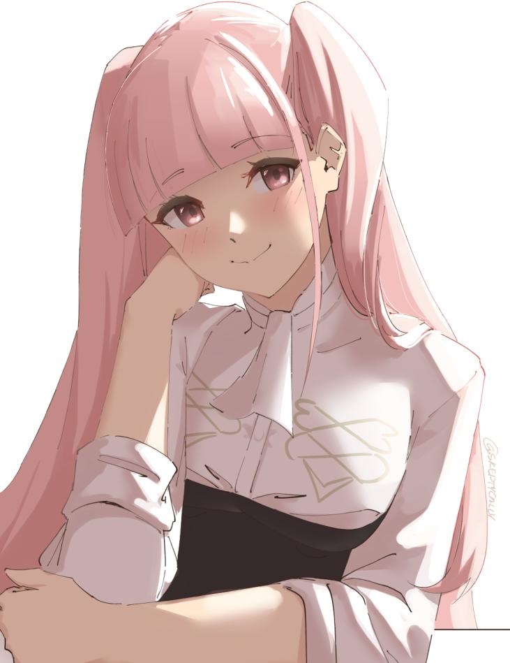 This is a pixiv picture whose title is 8/5 update.