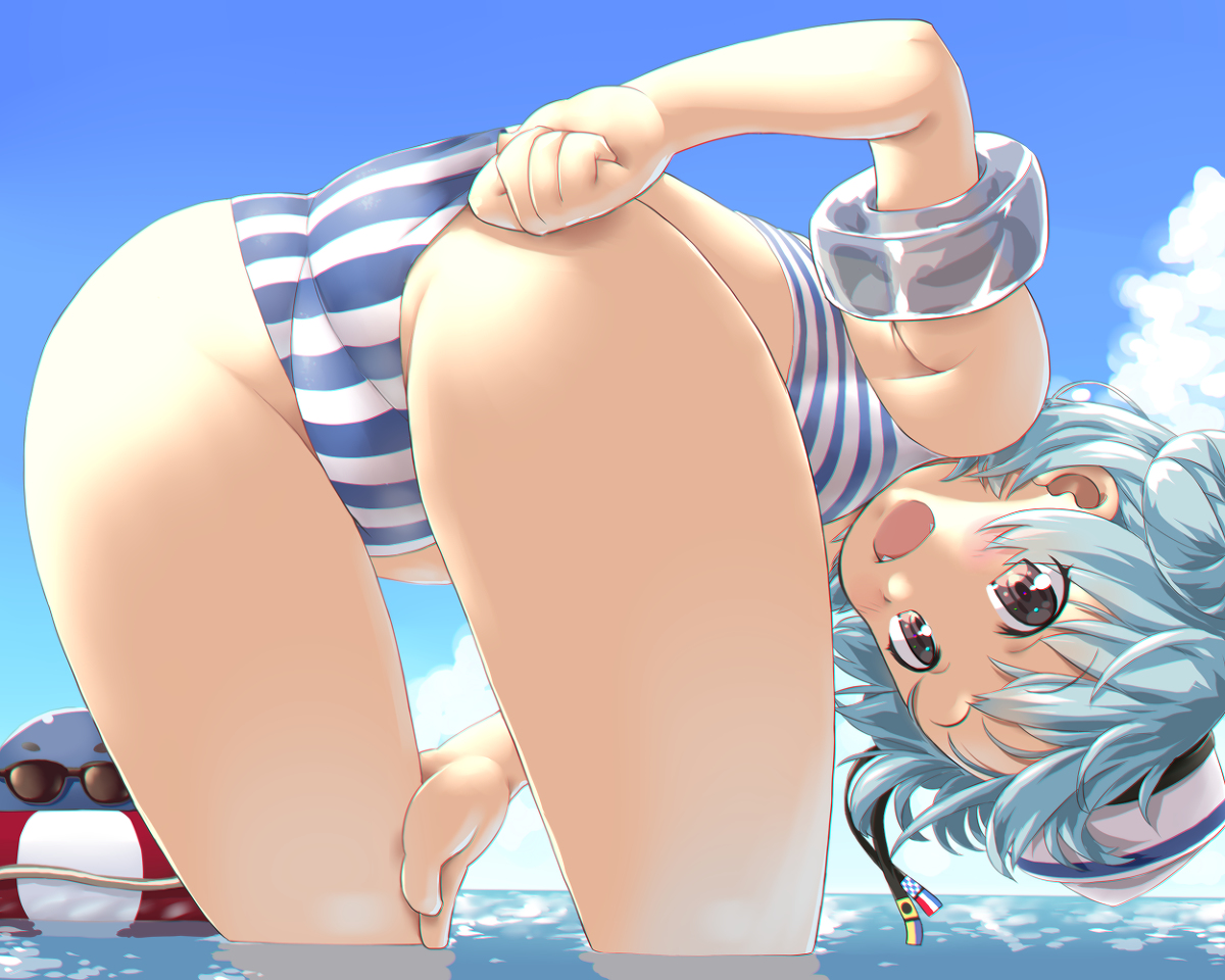 This is a pixiv picture whose title is サミュエル・B・ロバーツ.