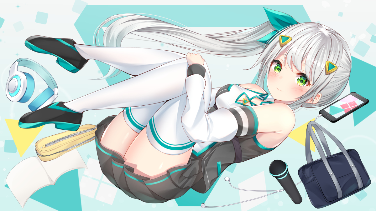 This is a pixiv picture whose title is ヒヅキミウ.