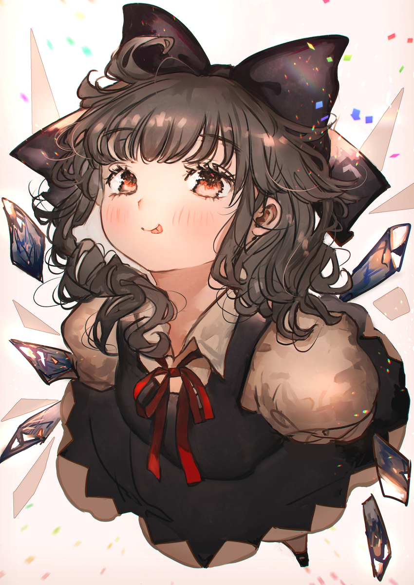 This is a pixiv picture whose title is ☆Chirno☆.