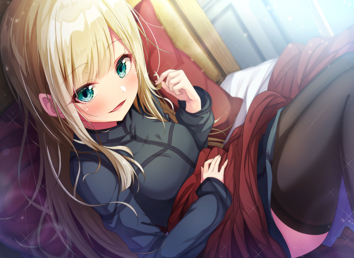 This is a pixiv picture whose title is ライネス.