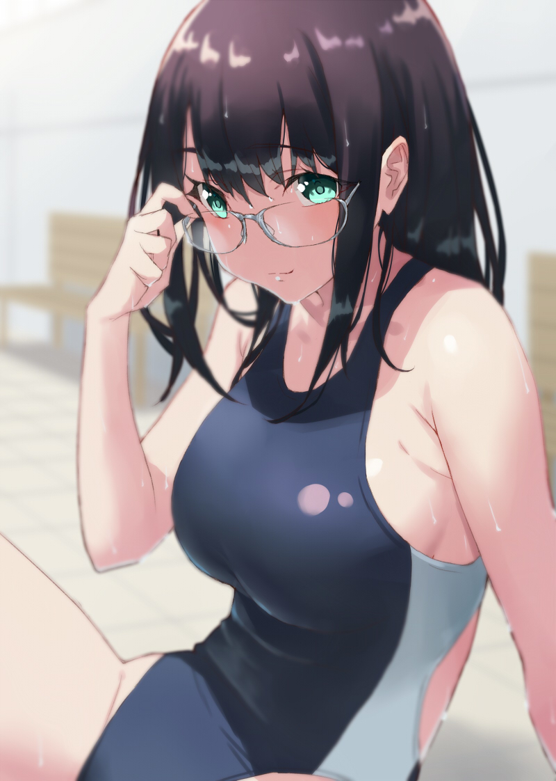 This is a pixiv picture whose title is 羽生先生.