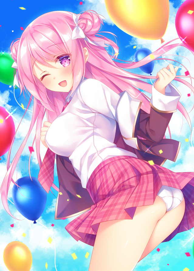 This is a pixiv picture whose title is 【C96】新刊２サンプル.