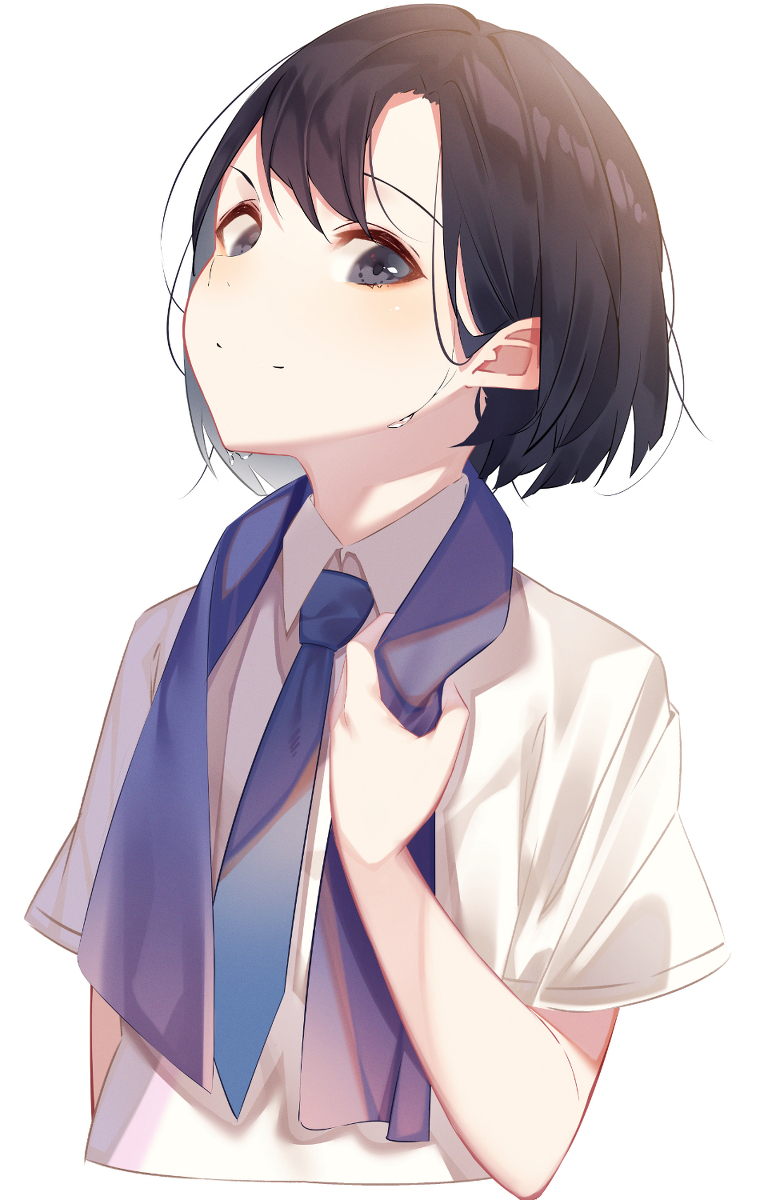 This is a pixiv picture whose title is 凪.