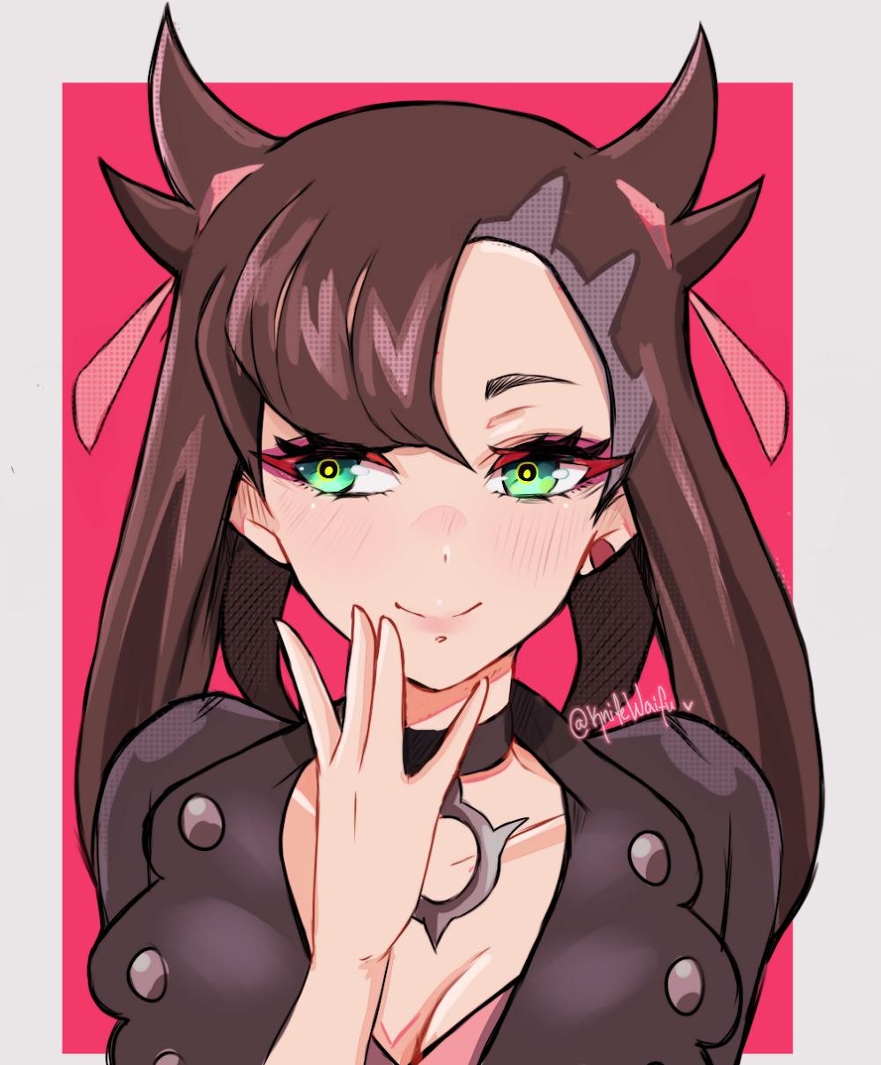 This is a pixiv picture whose title is マリィ.