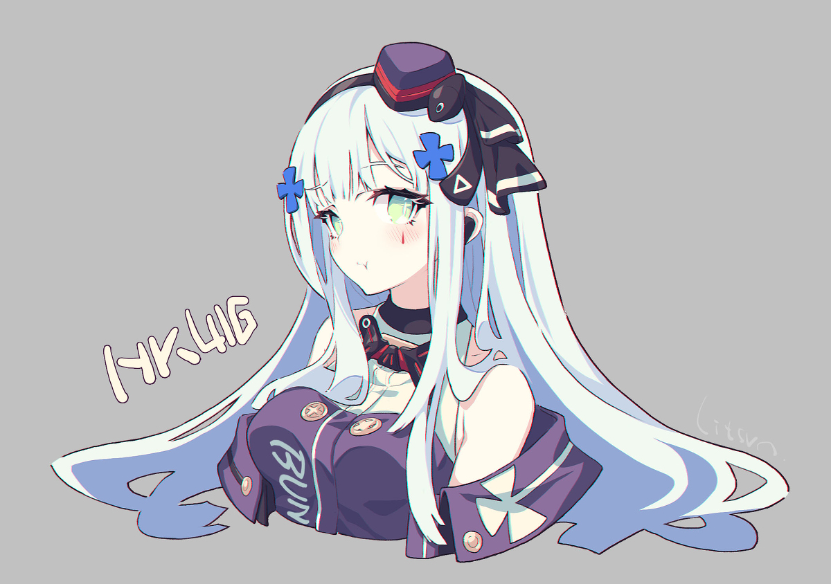 This is a pixiv picture whose title is 416.