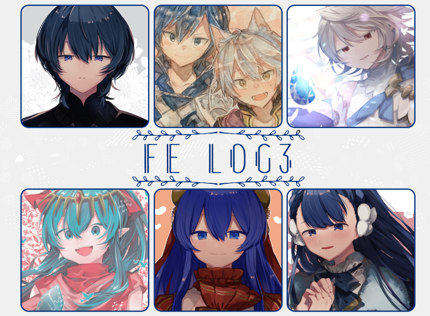 This is a pixiv picture whose title is LOG3.