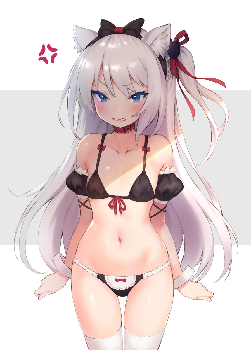 This is a pixiv picture whose title is ハムマン.