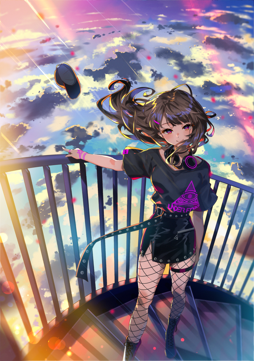 This is a pixiv picture whose title is ▲△▲.