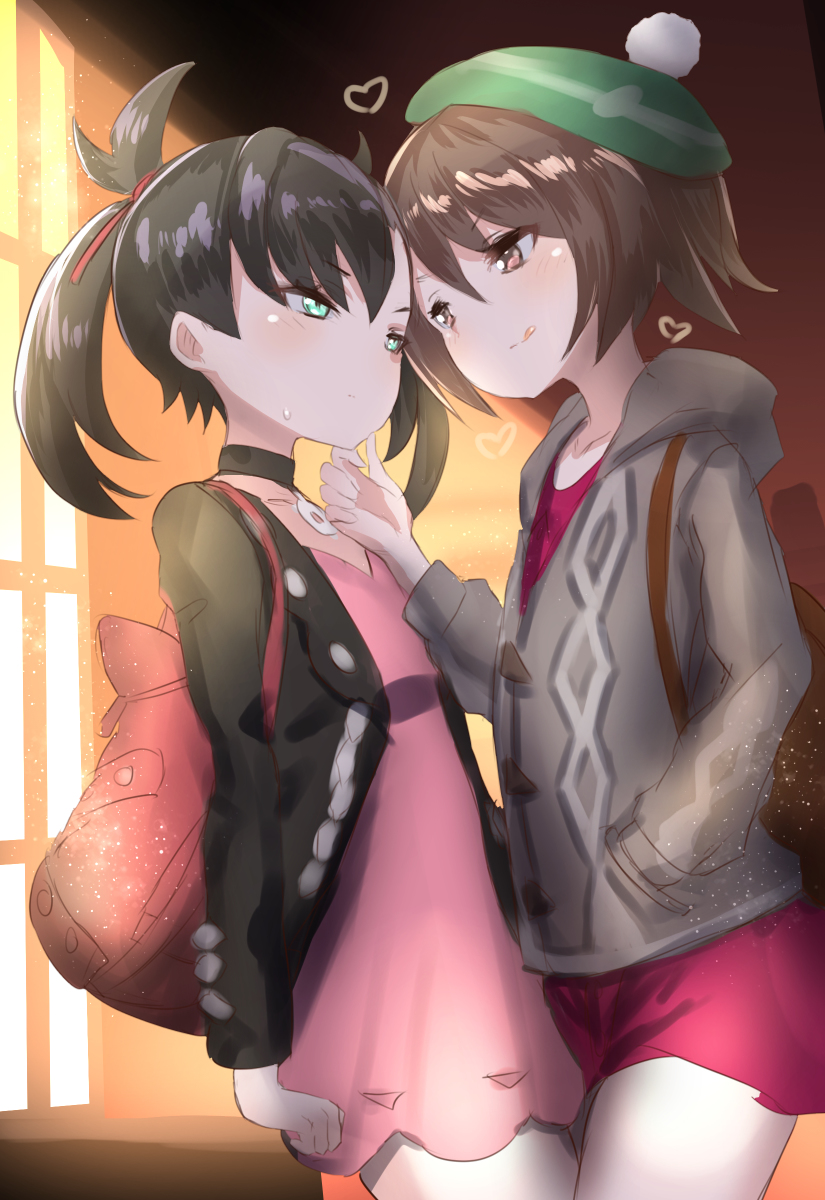 This is a pixiv picture whose title is マリィさん主.