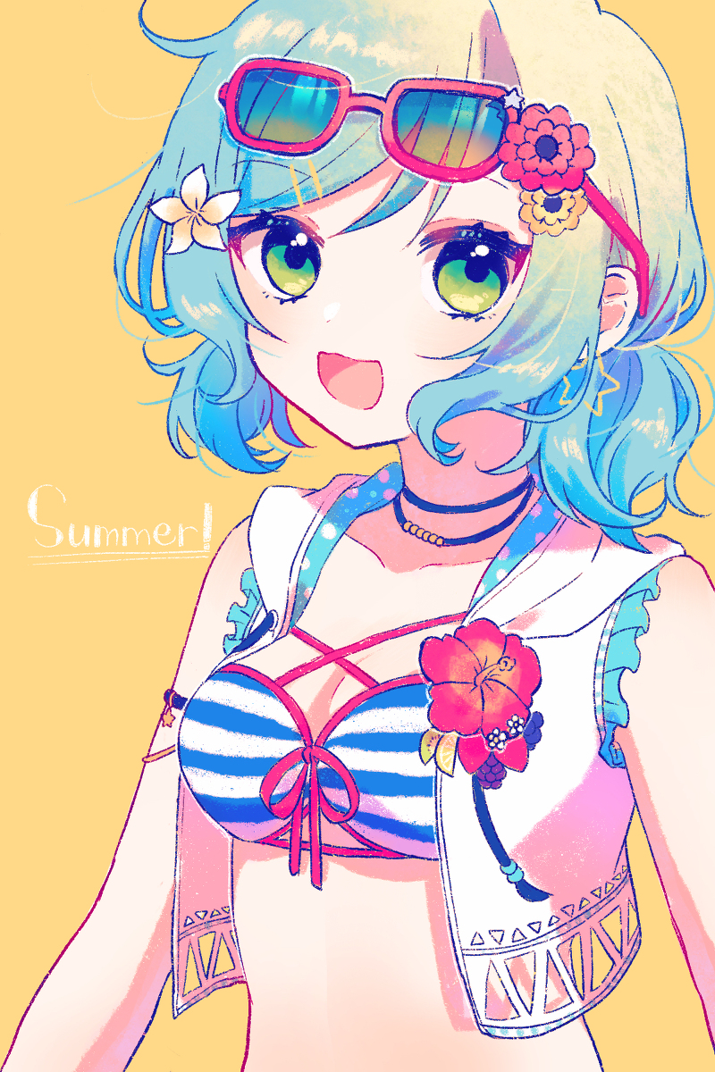 This is a pixiv picture whose title is no title.