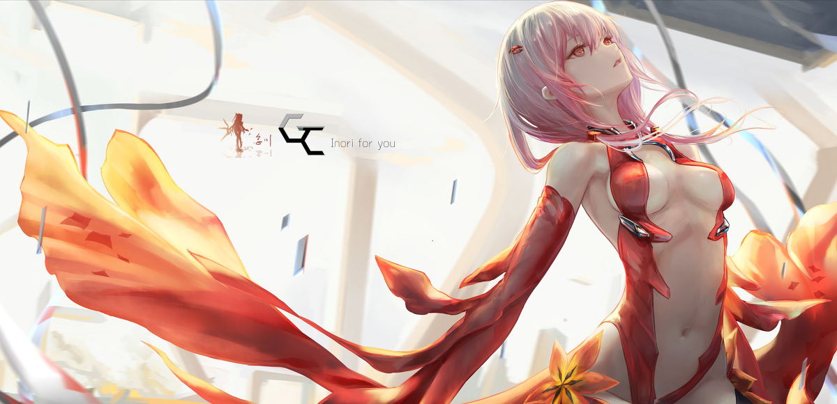 This is a pixiv picture whose title is Inori for you/为你祈祷.