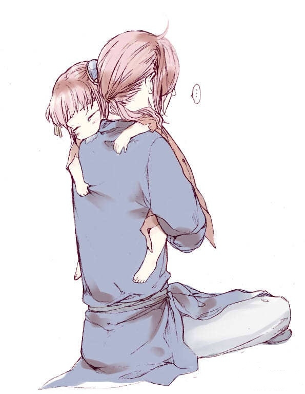 This is a pixiv picture whose title is log2.