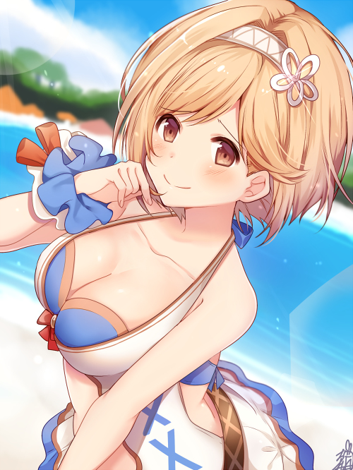 This is a pixiv picture whose title is じーた.