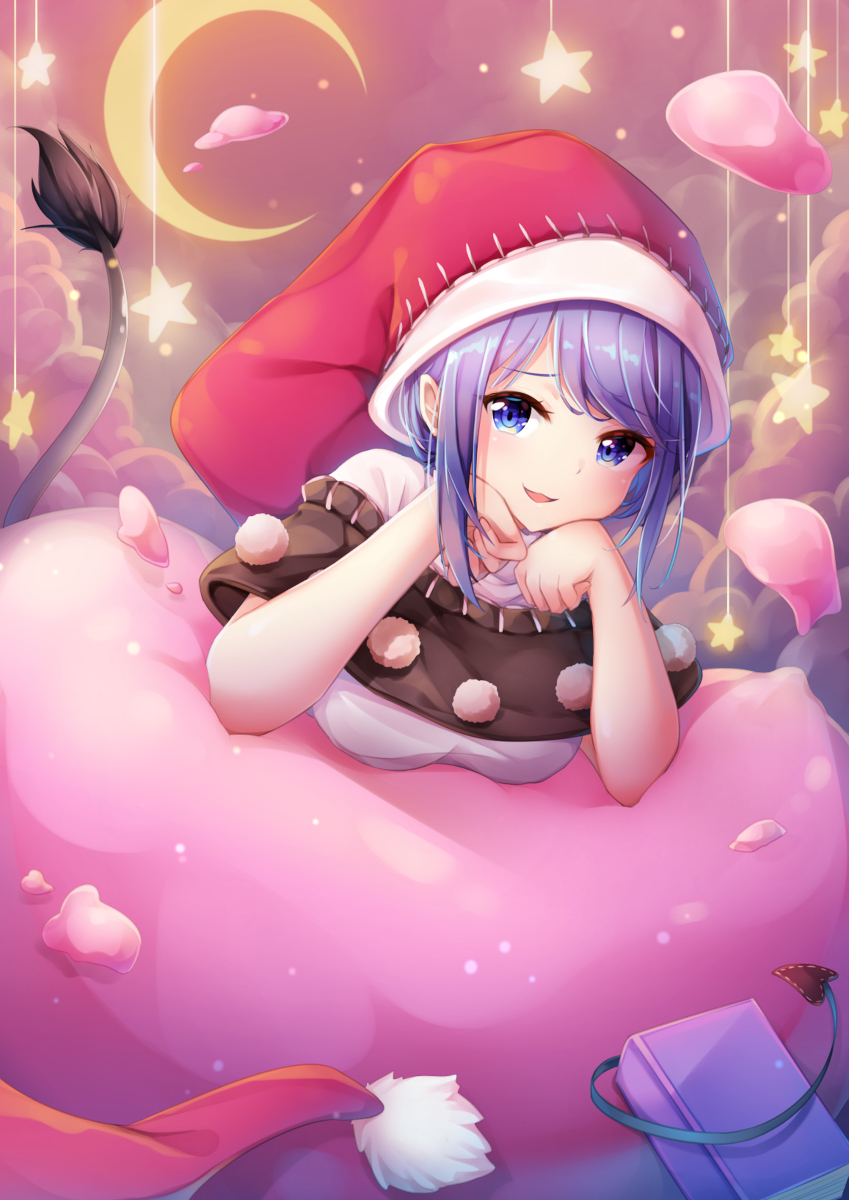 This is a pixiv picture whose title is 夢の支配者.