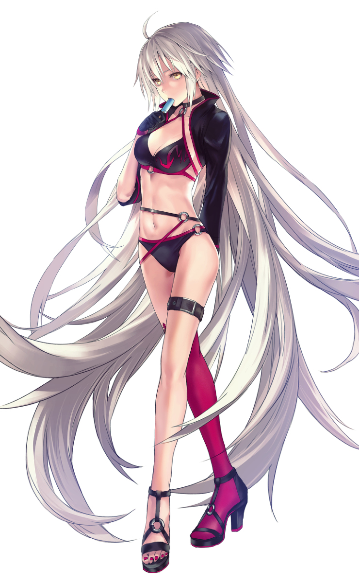 This is a pixiv picture whose title is FATE/.