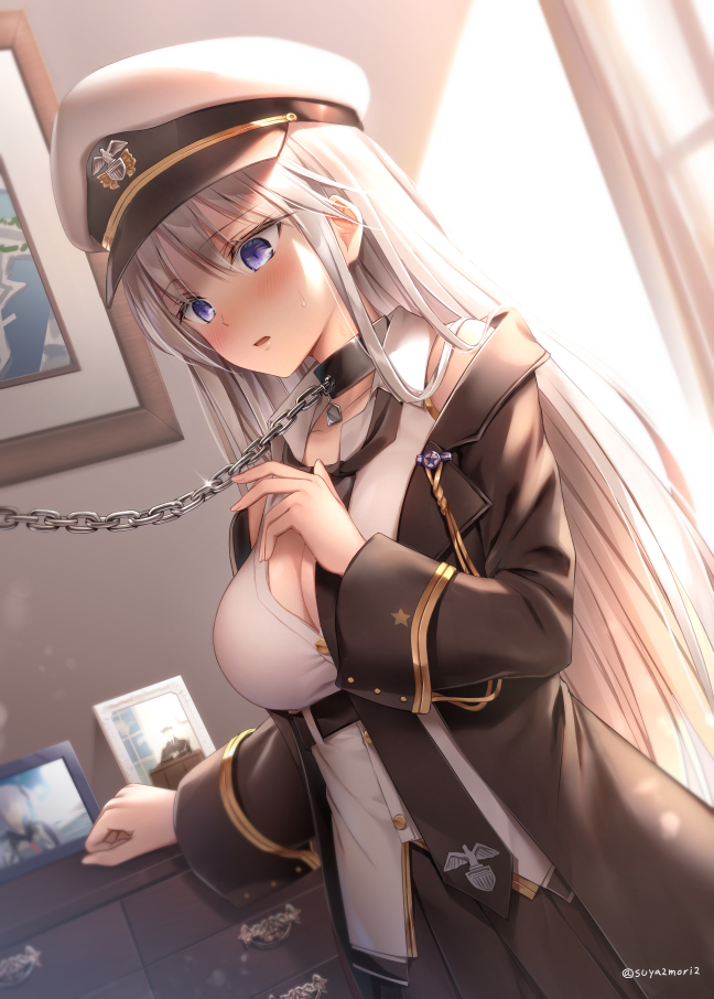 This is a pixiv picture whose title is エンプラちゃん.