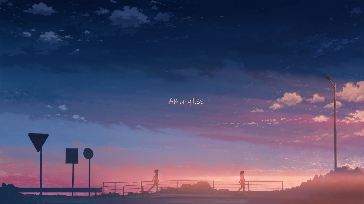 This is a pixiv picture whose title is Amaryllis.