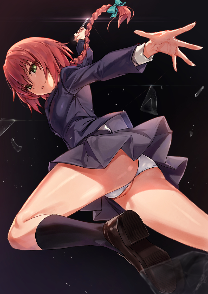 This is a pixiv picture whose title is 蘇芳・パヴリチェンコ.