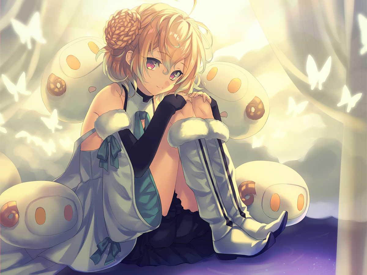 This is a pixiv picture whose title is パリスちゃんくん.