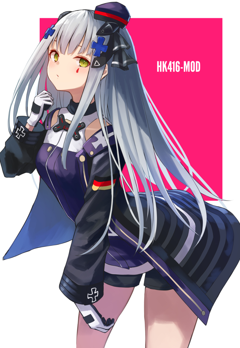 This is a pixiv picture whose title is 416.