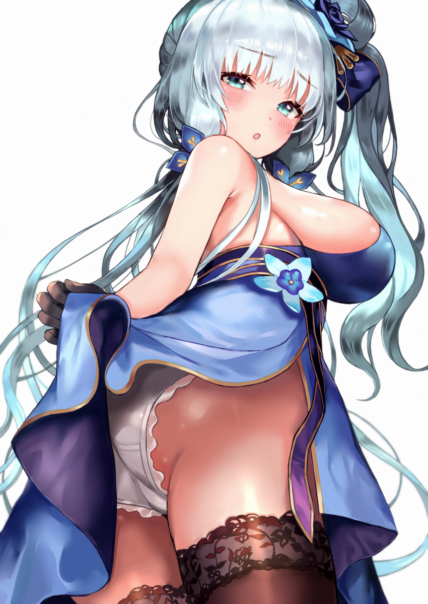 This is a pixiv picture whose title is イラストリアスちゃん.