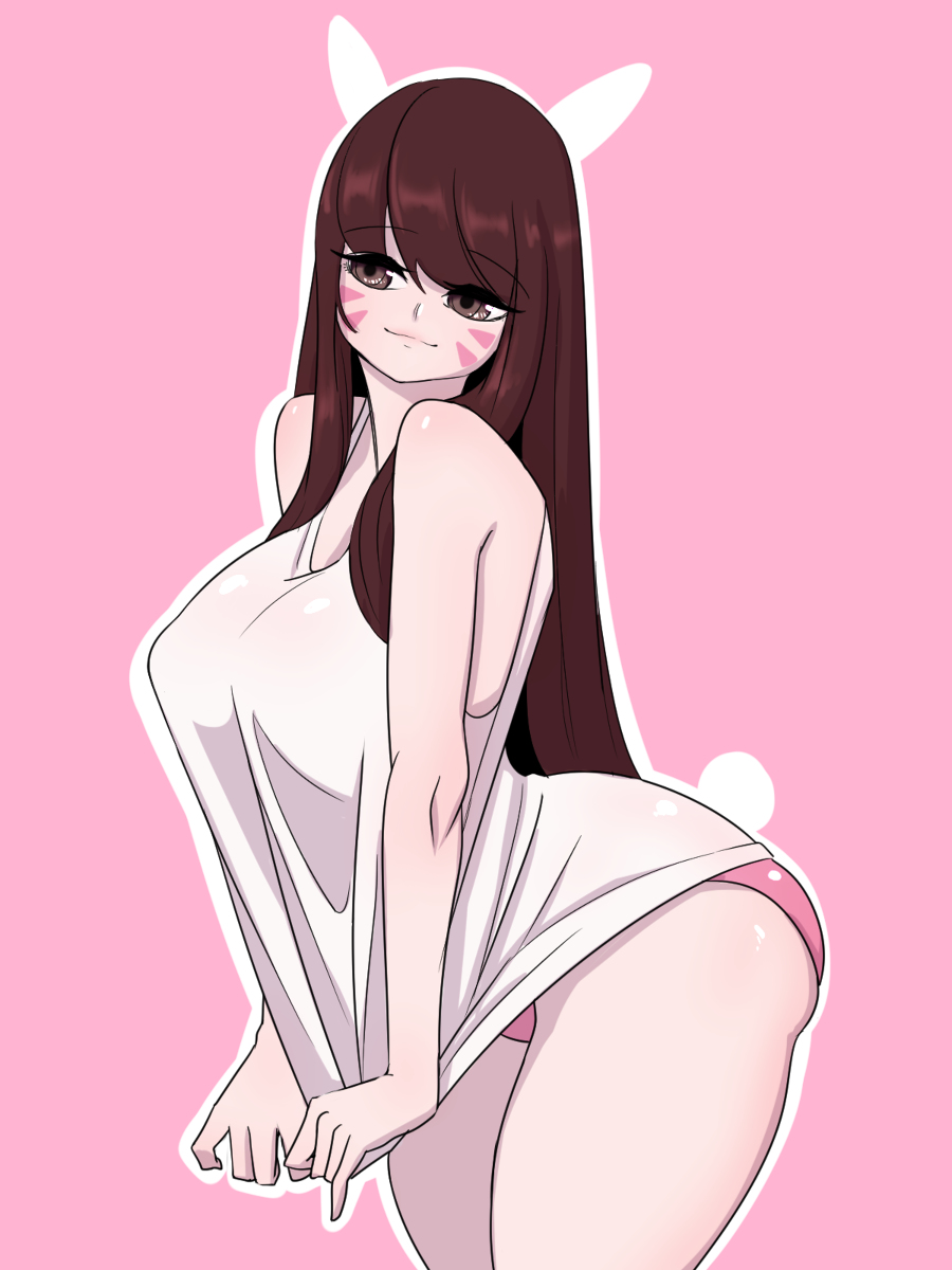This is a pixiv picture whose title is 송하나.