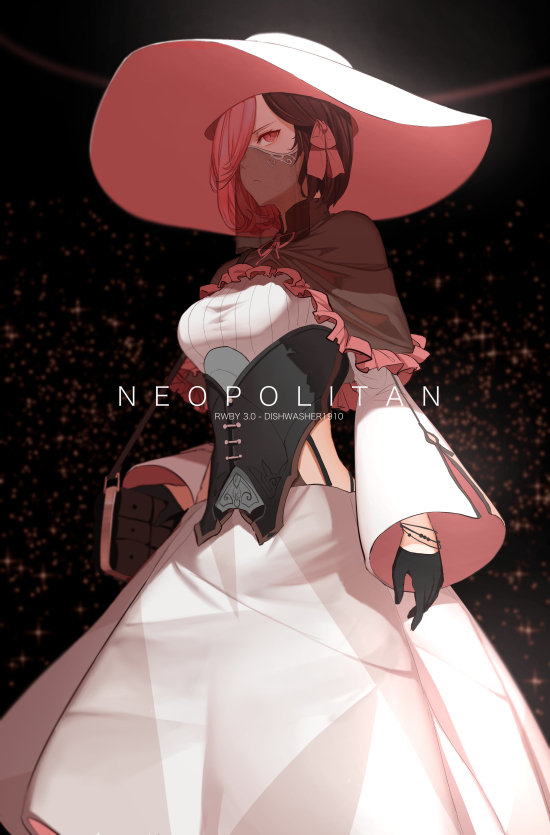 This is a pixiv picture whose title is Diva.