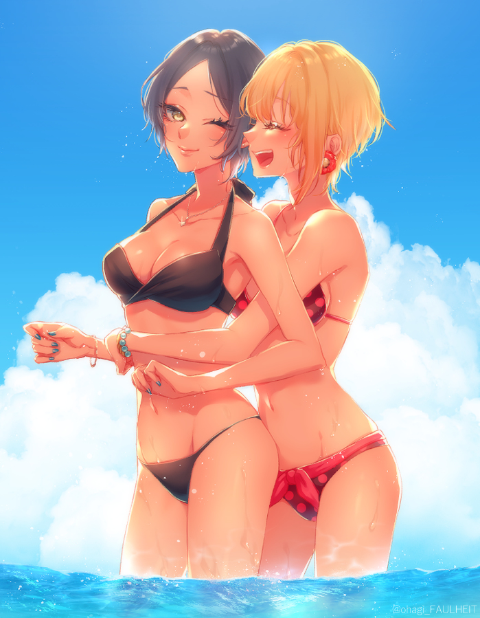 This is a pixiv picture whose title is C96新刊通販のおしらせ.