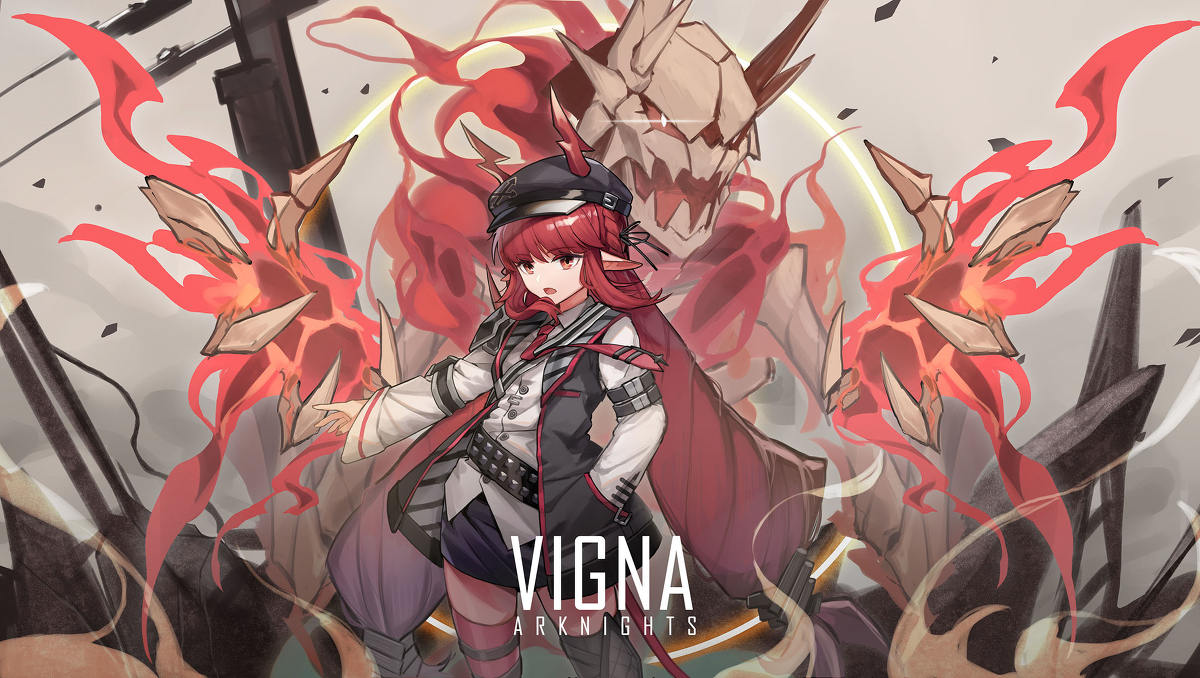 This is a pixiv picture whose title is vigna.