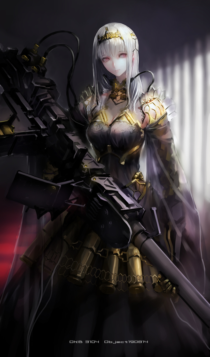 This is a pixiv picture whose title is Object190814.