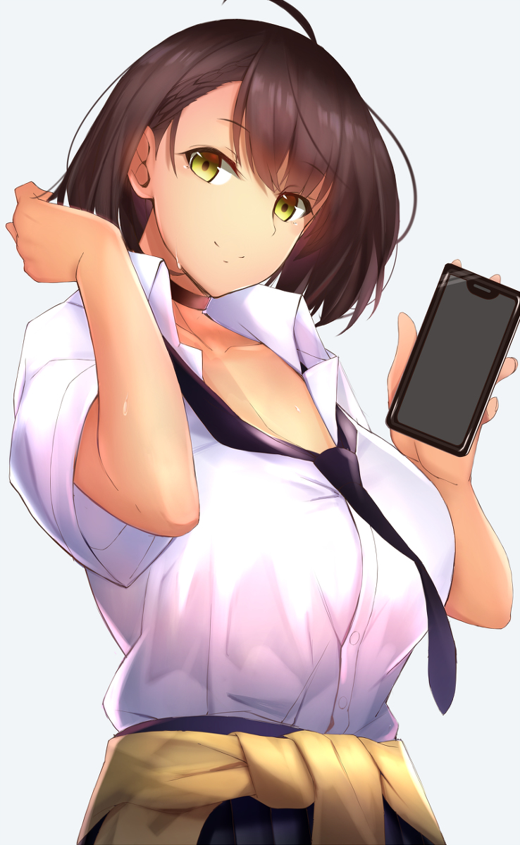 This is a pixiv picture whose title is ボルチモア.