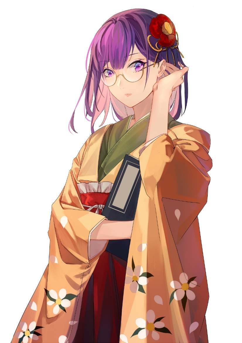 This is a pixiv picture whose title is 練習作.