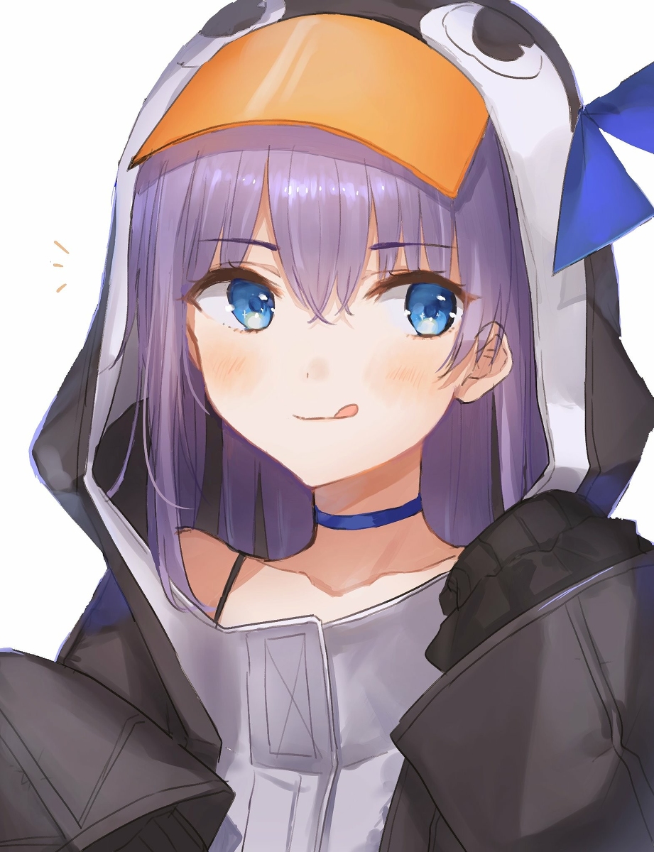 This is a pixiv picture whose title is メルトリリス.