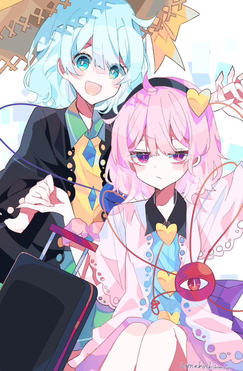 This is a pixiv picture whose title is 夏コミお疲れ様でした.