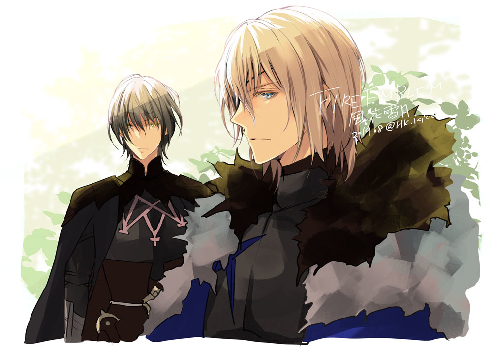 This is a pixiv picture whose title is ディミレト1.