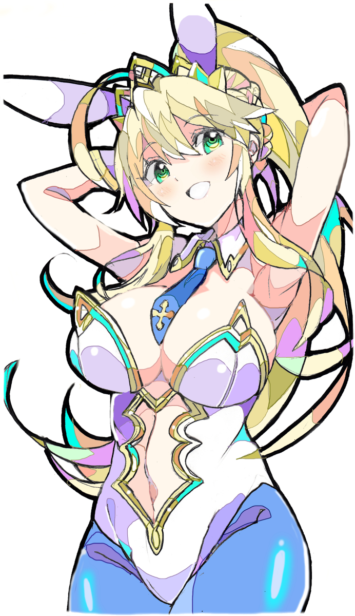 This is a pixiv picture whose title is バニー獅子王さん.