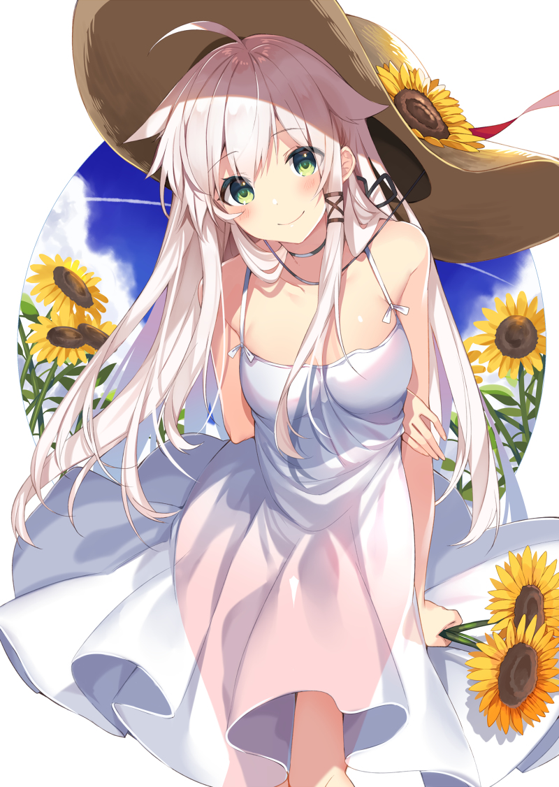 This is a pixiv picture whose title is 8月15日.