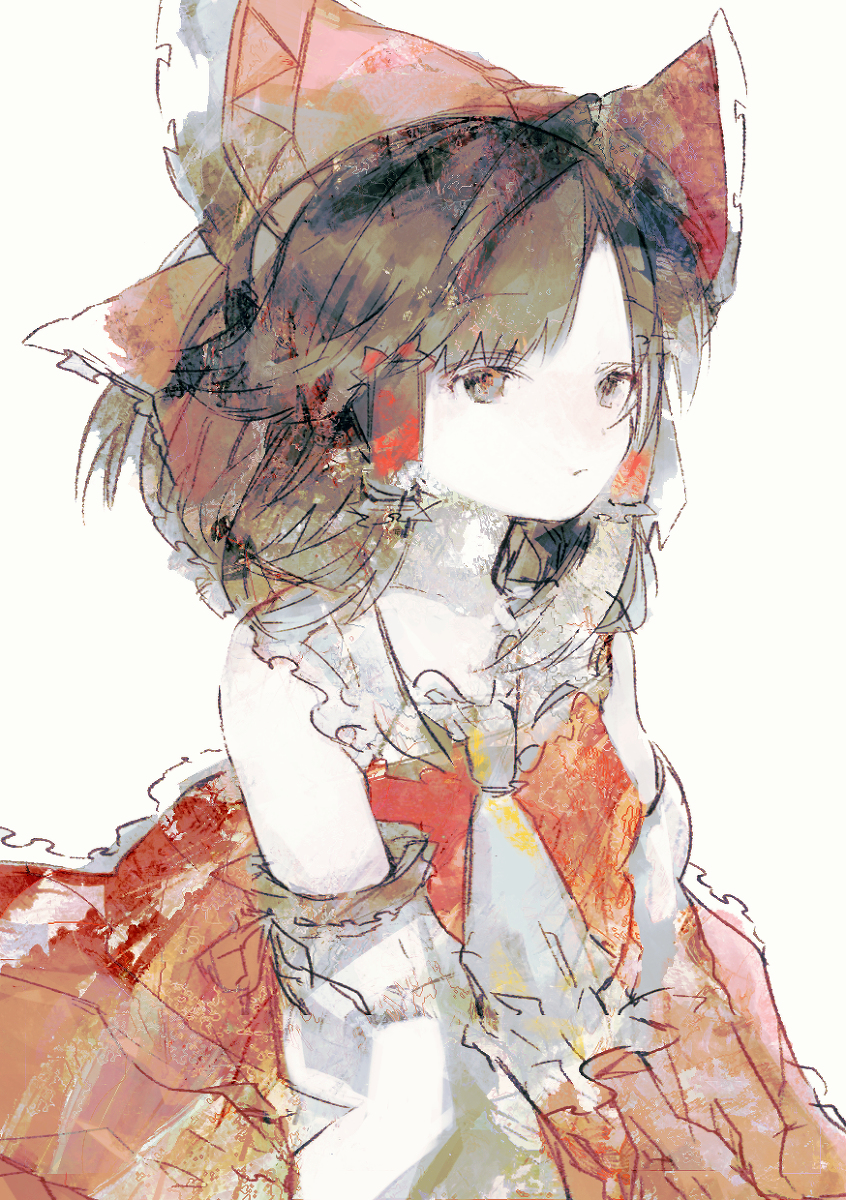This is a pixiv picture whose title is 無題.