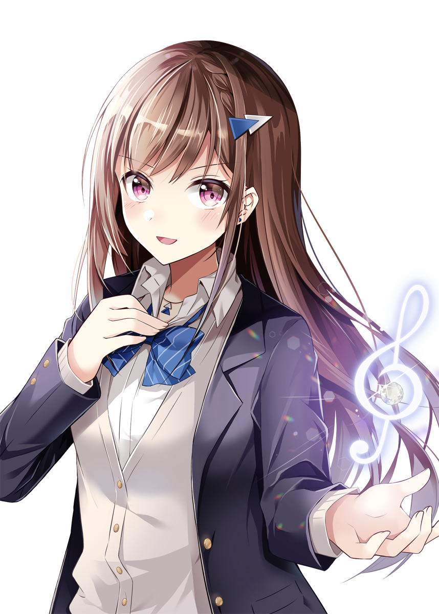 This is a pixiv picture whose title is ここあちゃん.