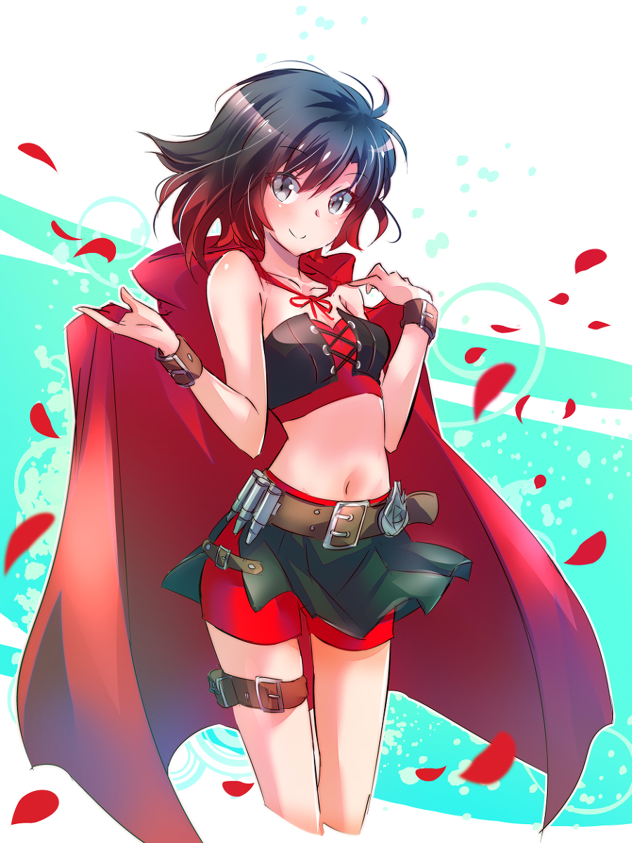 This is a pixiv picture whose title is RWBY 落書まとめ㊻.