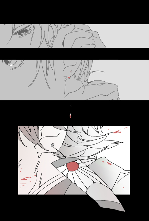 This is a pixiv picture whose title is 継承.