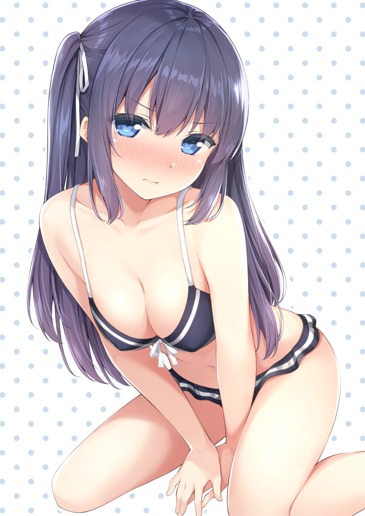 This is a pixiv picture whose title is らくがきちゃん👙.