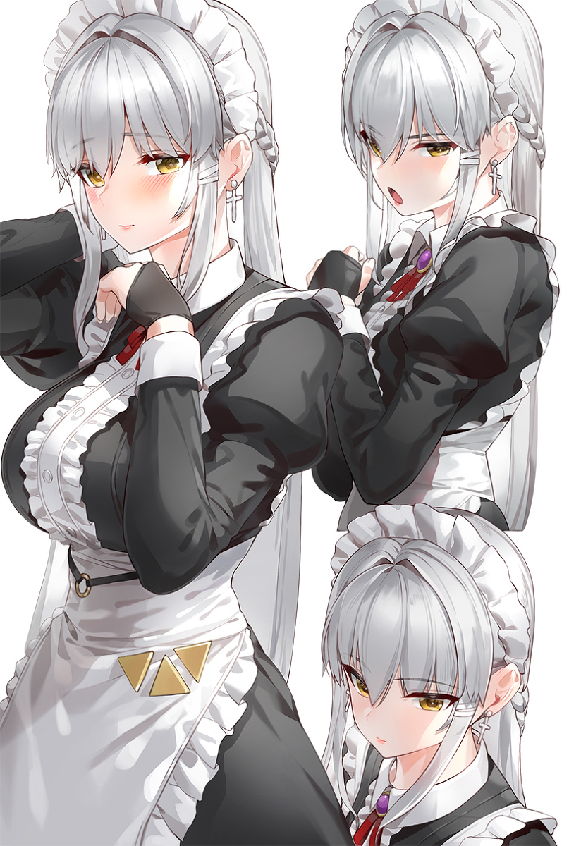 This is a pixiv picture whose title is ※.