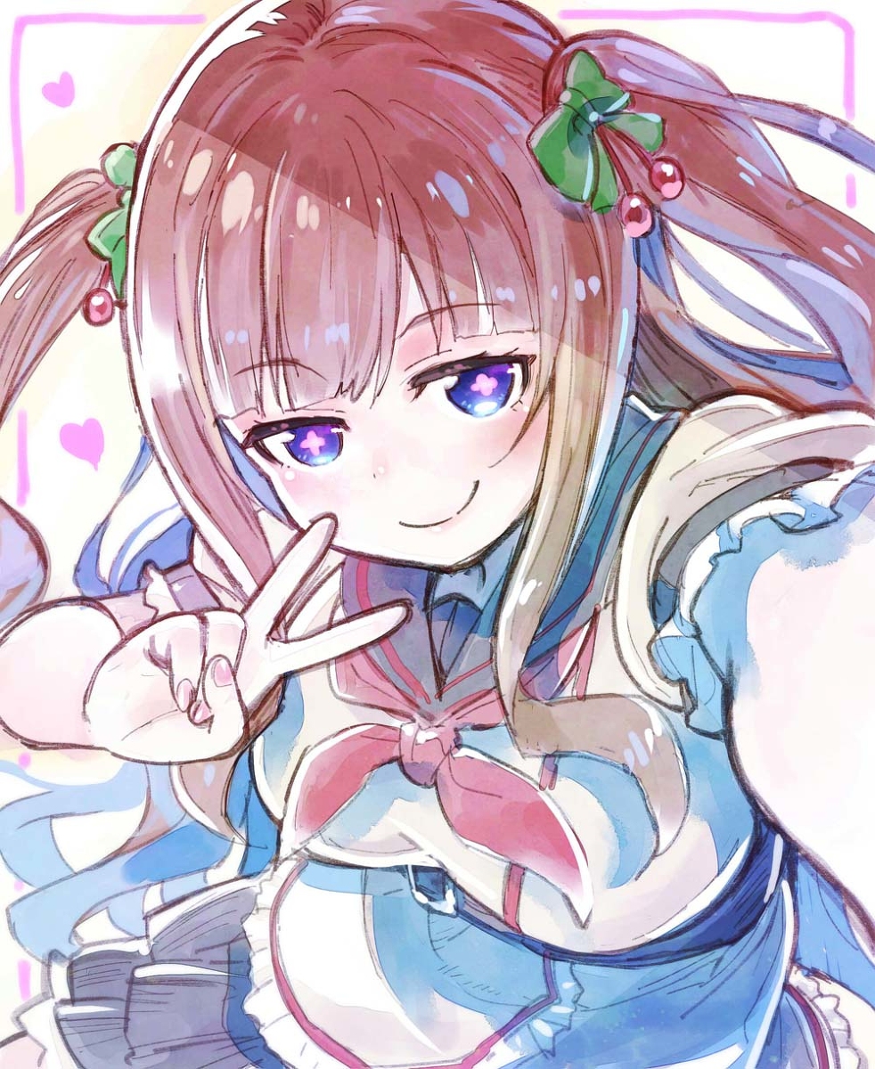 This is a pixiv picture whose title is ちえりだよ.