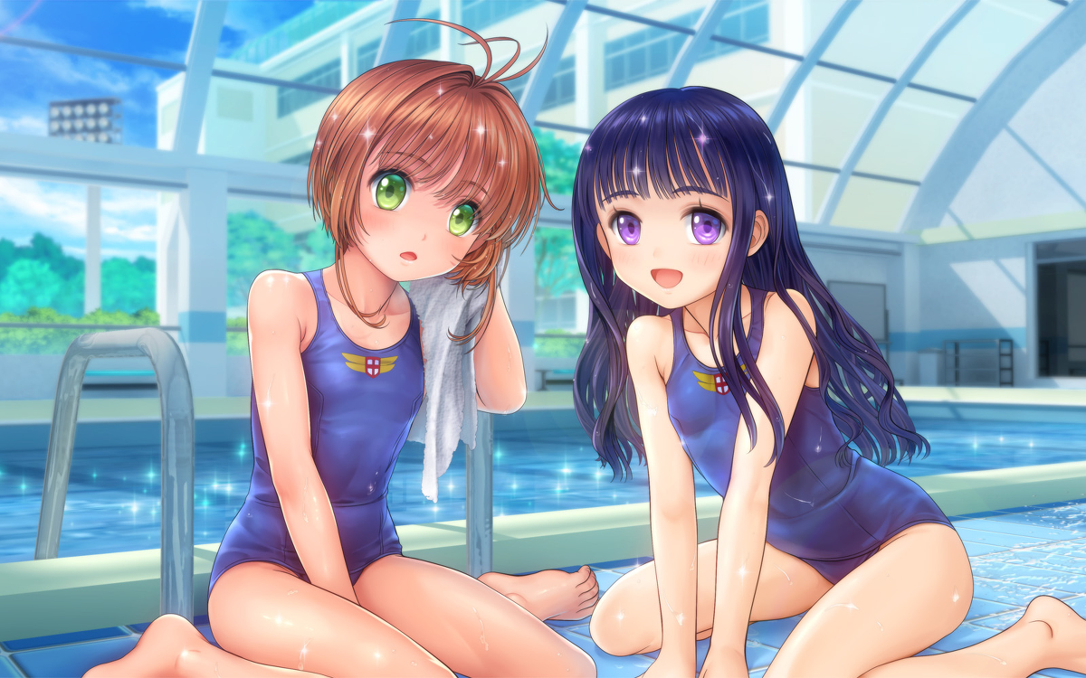 This is a pixiv picture whose title is 1.
