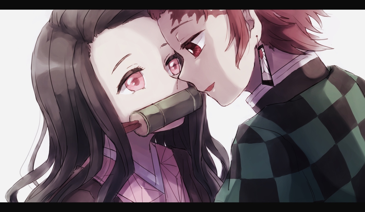 This is a pixiv picture whose title is 「兄ちゃんがきっと人間に戻してやるからな」.